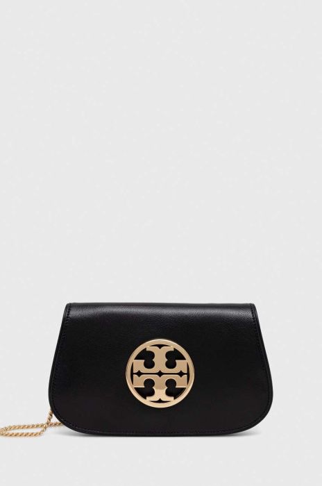 Сумочка Tory Burch колір чорний (3619076)