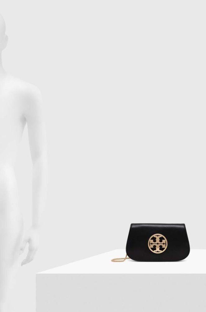 Сумочка Tory Burch колір чорний (3619076) фото 6