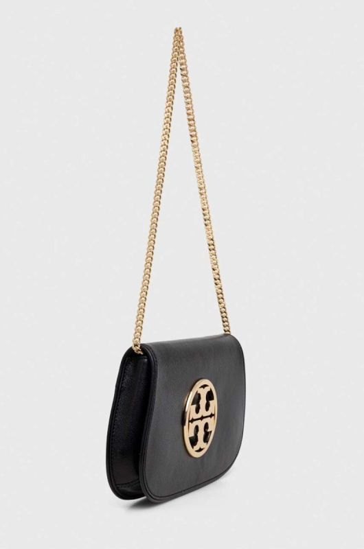 Сумочка Tory Burch колір чорний (3619076) фото 2