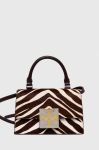 Сумочка Tory Burch колір коричневий (3529634)