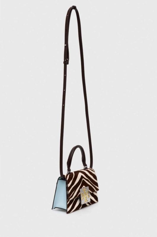 Сумочка Tory Burch колір коричневий (3529634) фото 2