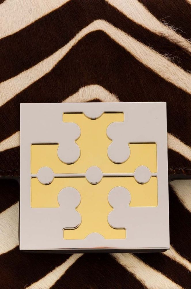Сумочка Tory Burch колір коричневий (3529634) фото 3