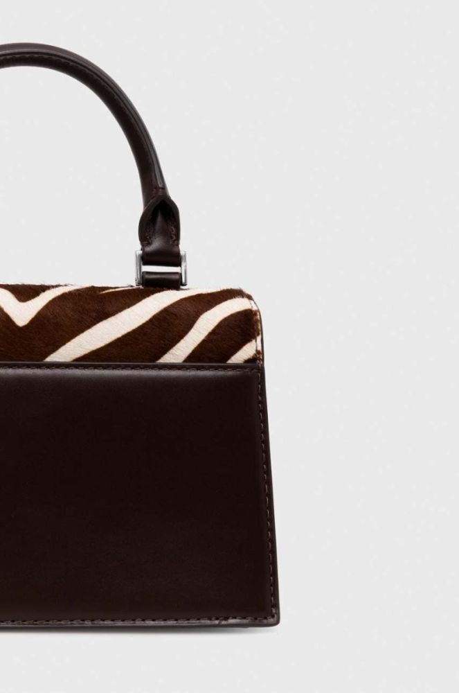 Сумочка Tory Burch колір коричневий (3529634) фото 4