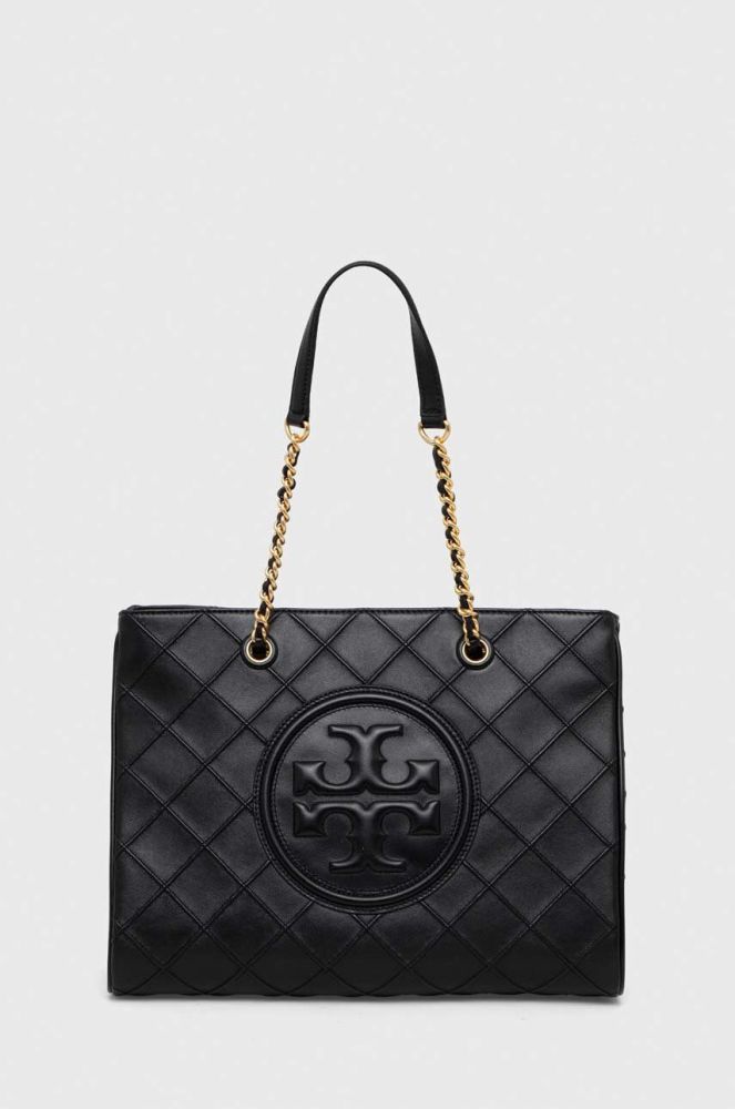 Сумочка Tory Burch колір чорний (3598839)