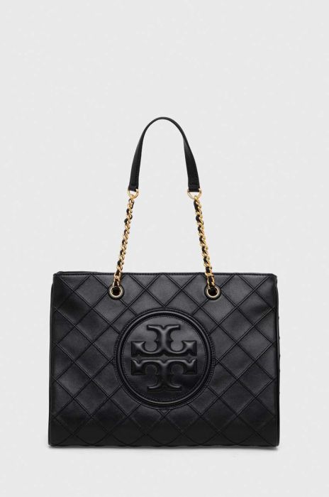 Сумочка Tory Burch колір чорний (3598839)