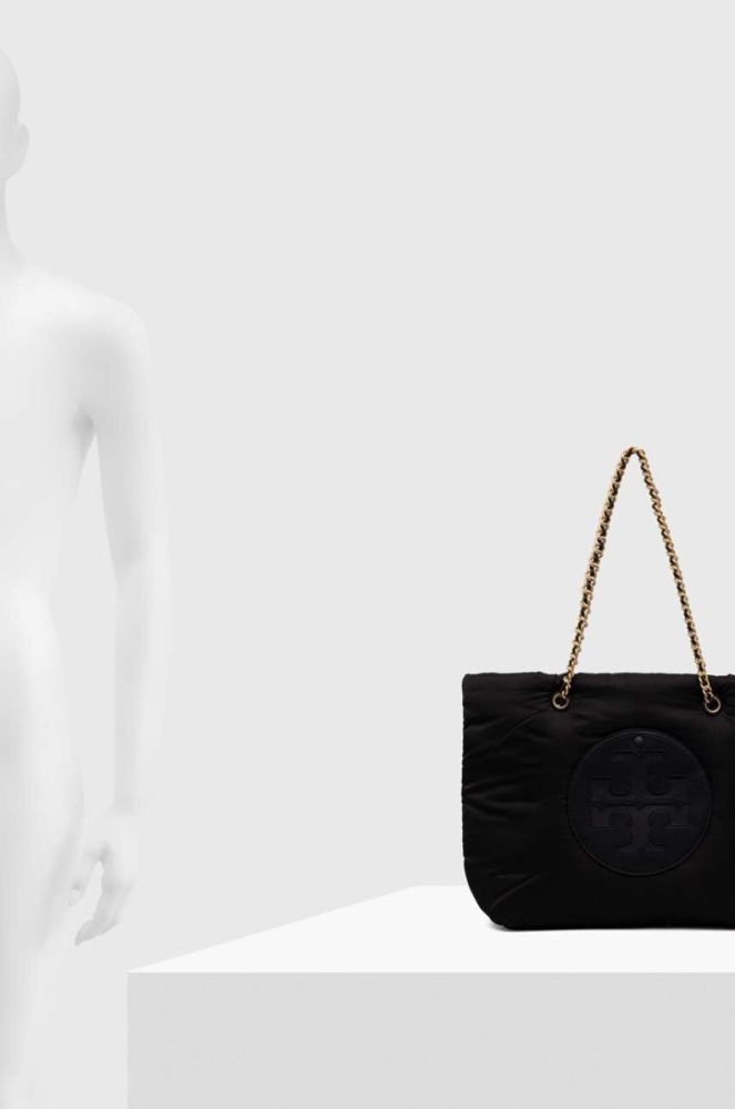 Сумочка Tory Burch колір чорний (3635514) фото 6