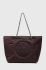 Сумочка Tory Burch колір коричневий (3619077)