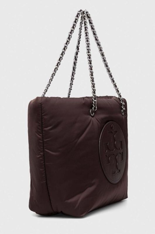 Сумочка Tory Burch колір коричневий (3619077) фото 2