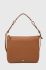 Шкіряна сумочка Dkny колір коричневий (3524681) Шкіряна сумочка Dkny колір коричневий (3524681)