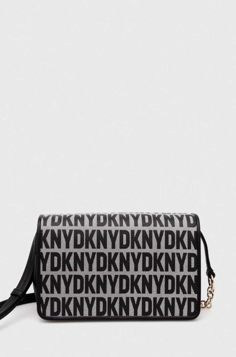 Сумочка Dkny колір чорний (3534811)