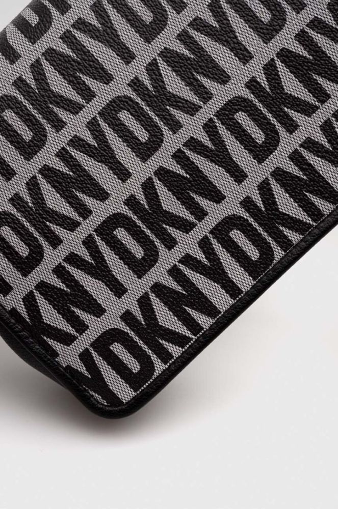 Сумочка Dkny колір чорний (3534811) фото 5