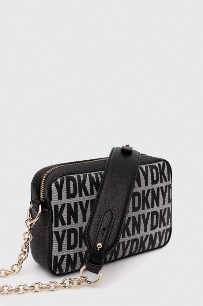 Сумочка Dkny колір чорний (3524683) фото 2