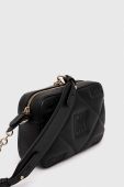 Шкіряна сумочка Dkny колір чорний (3524687)