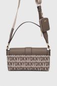 Сумочка Dkny колір коричневий (3416829)