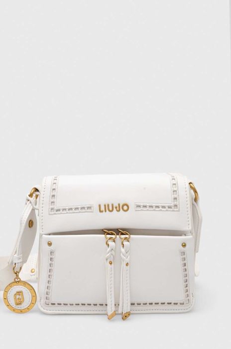Сумочка Liu Jo колір білий (3391620)