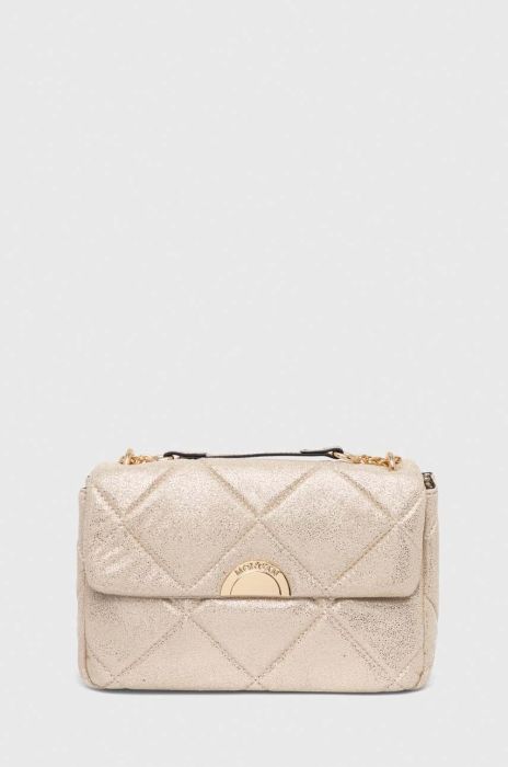 Сумочка Morgan колір золотий (3404849)