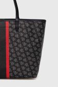 Сумочка Lauren Ralph Lauren колір чорний (3516338)
