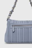 Сумочка Karl Lagerfeld колір блакитний (3490498)