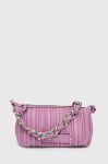 Сумочка Karl Lagerfeld колір рожевий (3493834)