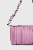 Сумочка Karl Lagerfeld колір рожевий (3493834)