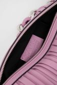Сумочка Karl Lagerfeld колір рожевий (3493834)