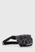Сумка на пояс Karl Lagerfeld колір сірий (3534817)
