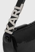 Сумочка Karl Lagerfeld колір чорний (3490509)
