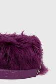 Сумочка Karl Lagerfeld колір фіолетовий (3520584)