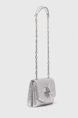 Сумочка Karl Lagerfeld колір срібний (3520585)