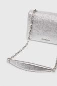 Сумочка Karl Lagerfeld колір срібний (3520585)