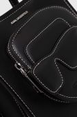 Сумочка Karl Lagerfeld колір чорний (3542746)