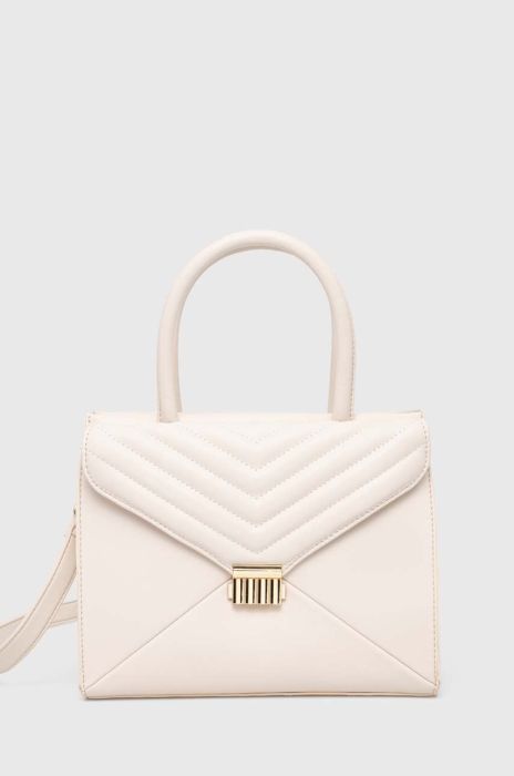 Сумочка Morgan колір бежевий (3548111)