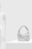 Сумочка Stine Goya колір срібний (3598843)