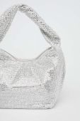 Сумочка Stine Goya колір срібний (3598843)
