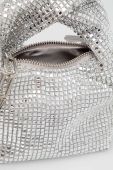 Сумочка Stine Goya колір срібний (3598846)