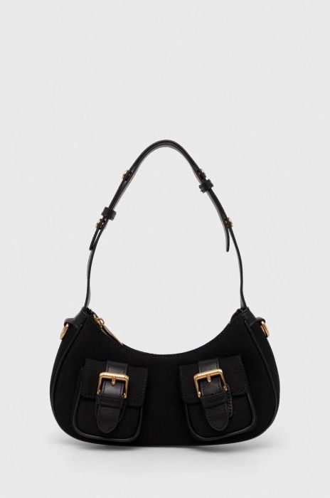 Сумочка Miss Sixty колір чорний (3459747)