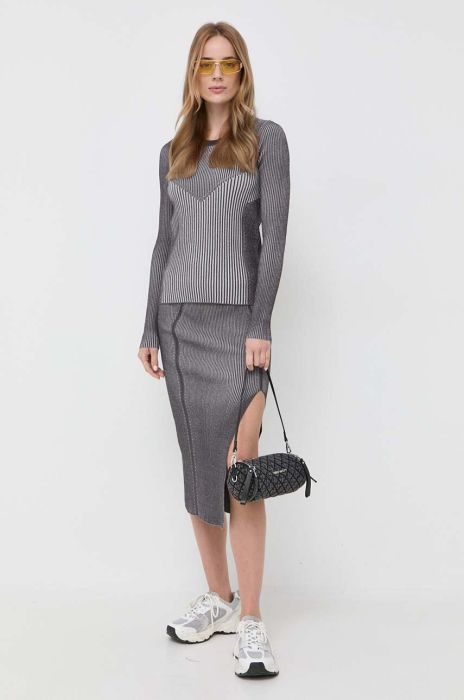 Сумочка Miss Sixty колір чорний (3459748)