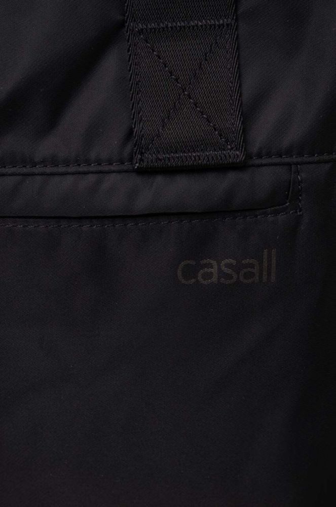 Спортивна сумка Casall колір чорний фото 5