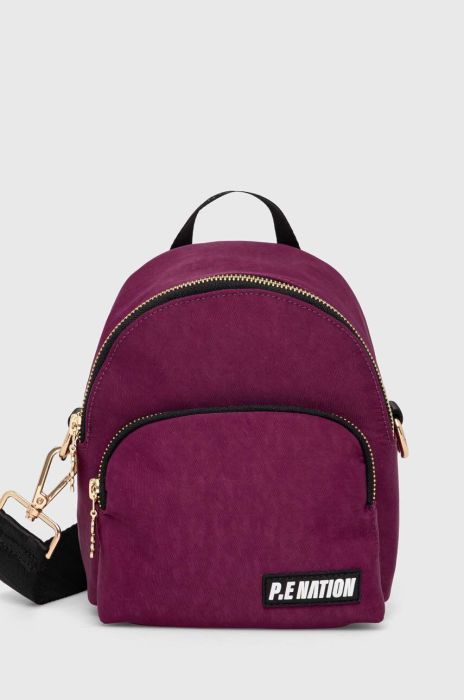 Сумочка P.E Nation колір фіолетовий