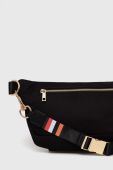 Сумка на пояс P.E Nation жіноча колір чорний