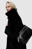 Шкіряна сумочка AllSaints Renee колір чорний Шкіряна сумочка AllSaints Renee колір чорний