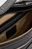 Шкіряна сумочка AllSaints Renee колір чорний Шкіряна сумочка AllSaints Renee колір чорний