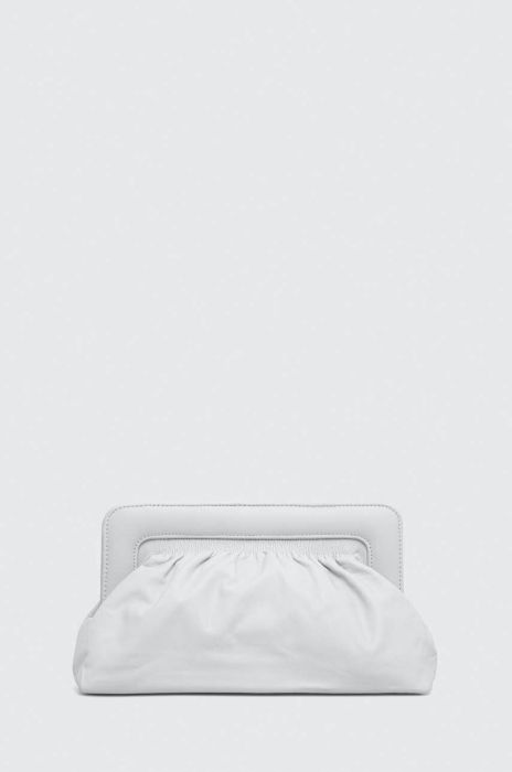 Шкіряна сумка Gestuz колір блакитний (3619078)