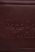 Сумочка Pepe Jeans Bassy Bass колір бордовий