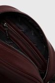 Сумочка Pepe Jeans Bassy Bass колір бордовий