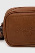Сумочка Pepe Jeans BASSY BASS колір коричневий