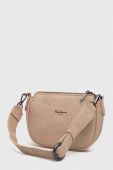 Сумочка Pepe Jeans колір бежевий (3520591)