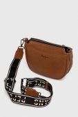 Сумочка Pepe Jeans колір коричневий (3516342)