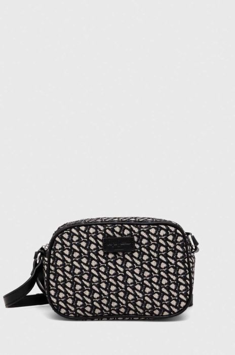 Сумочка Pepe Jeans колір чорний (3524707)