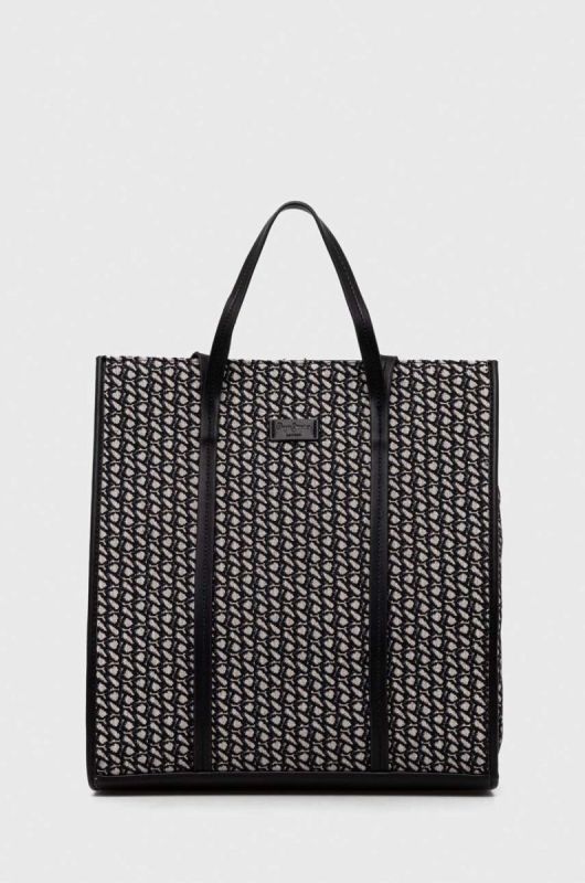 Сумочка Pepe Jeans MACY JACQUARD колір чорний